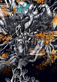 Free ebook download pdf format Phantom Tales of the Night, Vol. 4 by Matsuri RTF FB2 CHM 9781975305925 (English Edition)