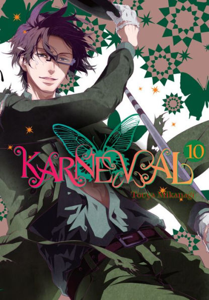 Karneval, Vol. 10