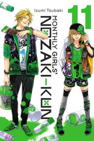 Title: Monthly Girls' Nozaki-kun, Vol. 11, Author: Izumi Tsubaki