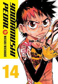 Title: Yowamushi Pedal, Vol. 14, Author: Wataru Watanabe