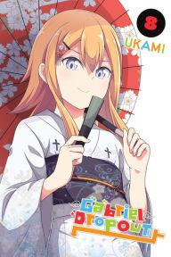 Free download audiobooks for ipod touch Gabriel Dropout, Vol. 8