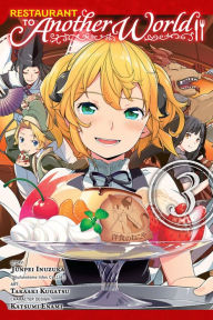 Restaurant to Another World (Light Novel)