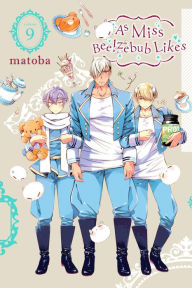 Title: As Miss Beelzebub Likes, Vol. 9, Author: matoba