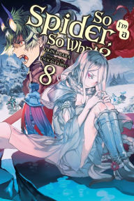 Download book on joomla So I'm a Spider, So What?, Vol. 8 (light novel) 9781975398996 RTF