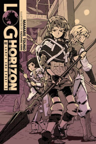 Title: Log Horizon, Vol. 3 (light novel): Game's End, Part 1, Author: Mamare Touno