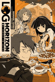 Title: Log Horizon, Vol. 5 (light novel): A Sunday in Akiba, Author: Mamare Touno