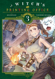 Pdf books downloads A Witch's Printing Office, Vol. 3 in English