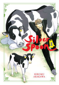 Title: Silver Spoon, Vol. 1, Author: Hiromu Arakawa
