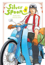 Title: Silver Spoon, Vol. 9, Author: Hiromu Arakawa