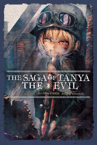 Title: The Saga of Tanya the Evil, Vol. 8 (light novel): In Omnia Paratus, Author: Carlo Zen