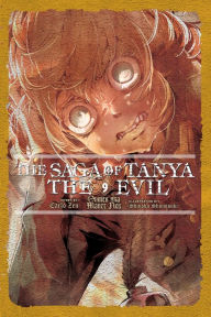 Title: The Saga of Tanya the Evil, Vol. 9 (light novel): Omnes una Manet Nox, Author: Carlo Zen