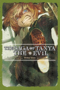 Download ebooks to ipod The Saga of Tanya the Evil, Vol. 10 (light novel): Viribus Unitis in English