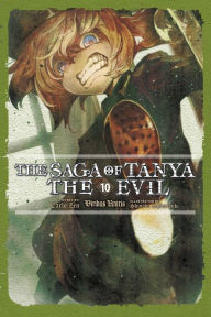 Title: The Saga of Tanya the Evil, Vol. 10 (light novel): Viribus Unitis, Author: Carlo Zen