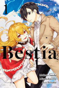 Title: Bestia, Vol. 1, Author: Makoto Sanda