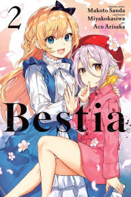 Title: Bestia, Vol. 2, Author: Makoto Sanda