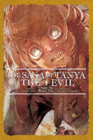 Free downloads of textbooks The Saga of Tanya the Evil, Vol. 9 (light novel): Omnes una Manet Nox PDB by  9781975310868 English version