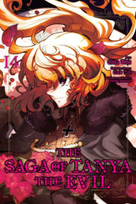 Title: The Saga of Tanya the Evil, Vol. 14 (manga), Author: Carlo Zen