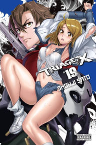 Title: Triage X, Vol. 19, Author: Shouji Sato