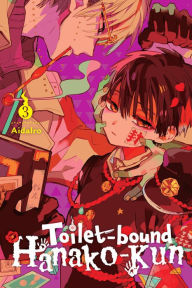 German ebook free download Toilet-bound Hanako-kun, Vol. 3 by AidaIro