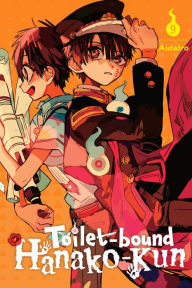 Title: Toilet-bound Hanako-kun, Vol. 9, Author: AidaIro