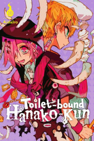Title: Toilet-bound Hanako-kun, Vol. 10, Author: AidaIro