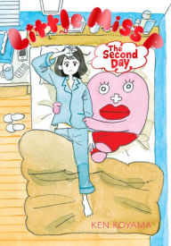 Title: Little Miss P: The Second Day, Author: Ken Koyama