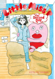 Download from google ebook Little Miss P: The Second Day 9781975311568 English version by Ken Koyama