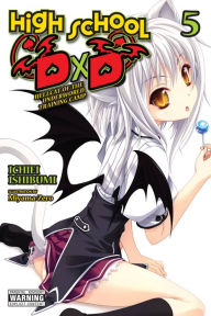 High School DxD, Vol. 5 (light novel): Hellcat of the Underworld Training Camp