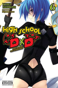 Books ipod downloads High School DxD, Vol. 6 (light novel): Holy Behind the Gymnasium