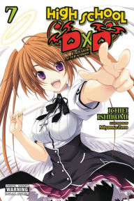 Rapidshare books free download High School DxD, Vol. 7 (light novel)  by Ichiei Ishibumi, Miyama-Zero 9781975312374