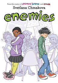 Title: Enemies, Author: Svetlana Chmakova