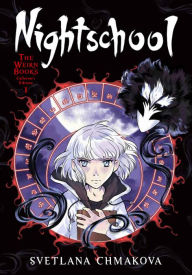 Download new books for free pdf Nightschool: The Weirn Books Collector's Edition, Vol. 1 (English literature) RTF DJVU