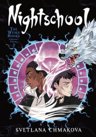 Free online ebooks download pdf Nightschool: The Weirn Books Collector's Edition, Vol. 2 by Svetlana Chmakova FB2 CHM ePub 9781975312909