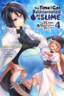 That Time I Got Reincarnated as a Slime: The Ways of the Monster Nation, Vol. 4 (manga)