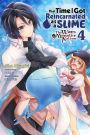 That Time I Got Reincarnated as a Slime: The Ways of the Monster Nation, Vol. 4 (manga)