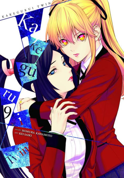 Kakegurui Twin, Vol. 9