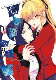 Downloads ebooks Kakegurui Twin, Vol. 9