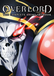 Ebook for ipod touch free download Overlord: The Complete Anime Artbook  9781975314323