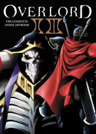 Title: Overlord: The Complete Anime Artbook II III, Author: Hobby Book Editorial Department
