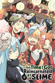 Free ebooks to download for android That Time I Got Reincarnated as a Slime, Vol. 9 (light novel) in English RTF MOBI by Fuse, Mitz Vah 9781975314378