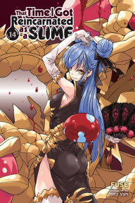 Free audiobook downloads for blackberry That Time I Got Reincarnated as a Slime, Vol. 14 (light novel) in English 9781975314477
