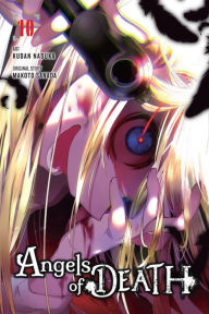 Title: Angels of Death, Vol. 10, Author: Makoto Sanada