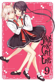 Book downloads free ipod Spirits & Cat Ears, Vol. 9 by Miyuki Nakayama 9781975315122 DJVU (English Edition)