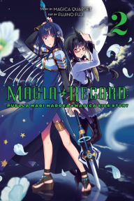 Free textbooks pdf download Magia Record: Puella Magi Madoka Magica Side Story, Vol. 2