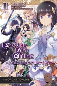 Free audio books to download to my ipod Sword Art Online: Hollow Realization, Vol. 6 iBook in English 9781975315580 by Reki Kawahara, Tomo Hirokawa, abec, Bandai Namco Entertainment Inc.