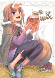 Downloading audio books on nook Keito Koume Illustrations Spice & Wolf: The Tenth Year Calvados by Keito Koume English version DJVU FB2 PDB