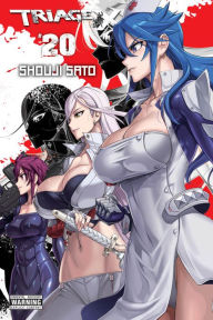 Books to downloads Triage X, Vol. 20  (English literature) 9781975315870