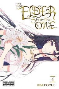 Books download free ebooks The Elder Sister-Like One, Vol. 4 in English