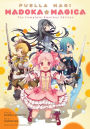 Puella Magi Madoka Magica: The Complete Omnibus Edition