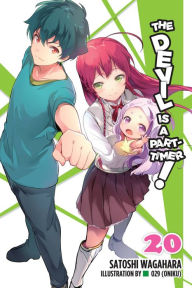 Free ebook and download The Devil Is a Part-Timer!, Vol. 20 (light novel) by 